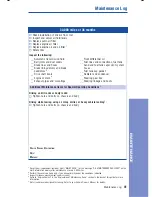 Preview for 42 page of Toyota AVALON HYBRID Warranty & Maintenance Manual