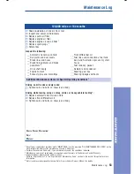 Preview for 54 page of Toyota AVALON HYBRID Warranty & Maintenance Manual