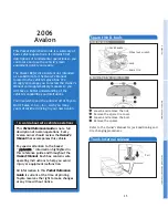 Предварительный просмотр 2 страницы Toyota AVALON Pocket Reference Manual