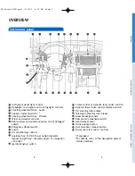 Предварительный просмотр 4 страницы Toyota AVALON Pocket Reference Manual