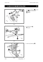 Предварительный просмотр 5 страницы Toyota Avensis RHD Manual