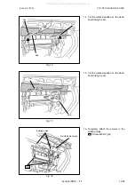 Предварительный просмотр 10 страницы Toyota Avensis RHD Manual