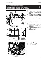 Предварительный просмотр 17 страницы Toyota Avensis VersoTNS300 Installation Instructions Manual