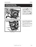 Предварительный просмотр 23 страницы Toyota Avensis VersoTNS300 Installation Instructions Manual