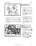 Предварительный просмотр 25 страницы Toyota Avensis VersoTNS300 Installation Instructions Manual