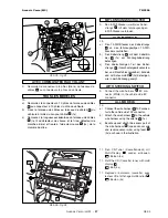 Предварительный просмотр 27 страницы Toyota Avensis VersoTNS300 Installation Instructions Manual