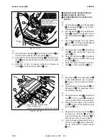 Предварительный просмотр 28 страницы Toyota Avensis VersoTNS300 Installation Instructions Manual