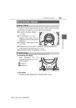 Предварительный просмотр 105 страницы Toyota Aygo 2020 Manual