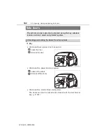 Preview for 102 page of Toyota AYGO -  S Manual