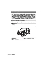 Preview for 330 page of Toyota AYGO -  S Manual