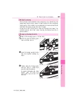 Preview for 347 page of Toyota AYGO -  S Manual