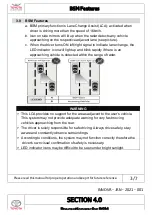 Предварительный просмотр 5 страницы Toyota BSM Owner'S Manual