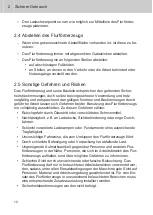 Preview for 10 page of Toyota BT lifter LHM075H Operator'S Manual