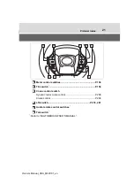 Preview for 21 page of Toyota BZ4X 2023 Owner'S Manual