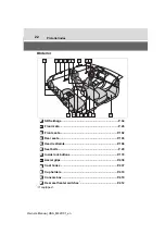 Preview for 22 page of Toyota BZ4X 2023 Owner'S Manual