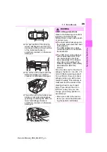 Preview for 39 page of Toyota BZ4X 2023 Owner'S Manual