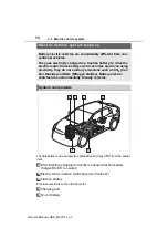 Preview for 72 page of Toyota BZ4X 2023 Owner'S Manual