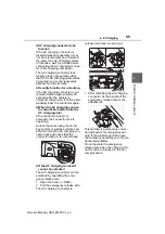 Preview for 95 page of Toyota BZ4X 2023 Owner'S Manual