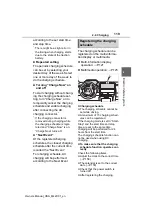 Preview for 119 page of Toyota BZ4X 2023 Owner'S Manual