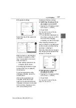 Preview for 127 page of Toyota BZ4X 2023 Owner'S Manual