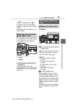 Preview for 155 page of Toyota BZ4X 2023 Owner'S Manual