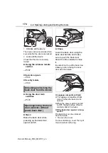 Preview for 174 page of Toyota BZ4X 2023 Owner'S Manual