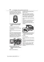 Preview for 176 page of Toyota BZ4X 2023 Owner'S Manual