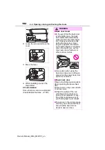 Preview for 182 page of Toyota BZ4X 2023 Owner'S Manual