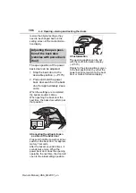 Preview for 186 page of Toyota BZ4X 2023 Owner'S Manual