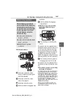 Preview for 187 page of Toyota BZ4X 2023 Owner'S Manual