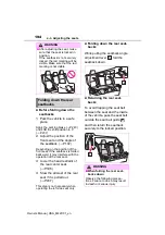 Preview for 194 page of Toyota BZ4X 2023 Owner'S Manual