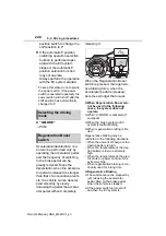 Preview for 240 page of Toyota BZ4X 2023 Owner'S Manual