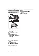 Preview for 242 page of Toyota BZ4X 2023 Owner'S Manual