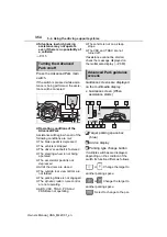 Preview for 354 page of Toyota BZ4X 2023 Owner'S Manual