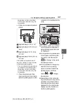 Preview for 357 page of Toyota BZ4X 2023 Owner'S Manual