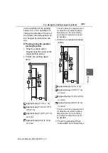 Preview for 361 page of Toyota BZ4X 2023 Owner'S Manual