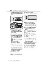 Preview for 362 page of Toyota BZ4X 2023 Owner'S Manual