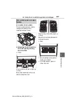 Preview for 407 page of Toyota BZ4X 2023 Owner'S Manual