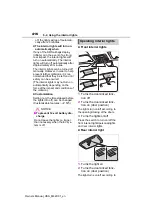 Preview for 416 page of Toyota BZ4X 2023 Owner'S Manual