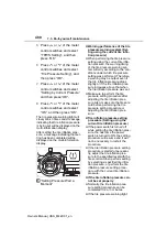 Preview for 480 page of Toyota BZ4X 2023 Owner'S Manual