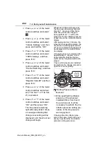 Preview for 484 page of Toyota BZ4X 2023 Owner'S Manual