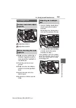 Preview for 501 page of Toyota BZ4X 2023 Owner'S Manual