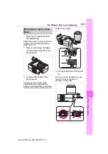 Preview for 531 page of Toyota BZ4X 2023 Owner'S Manual