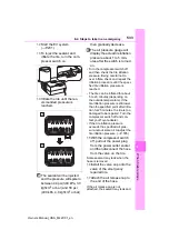 Preview for 533 page of Toyota BZ4X 2023 Owner'S Manual