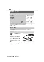 Preview for 550 page of Toyota BZ4X 2023 Owner'S Manual