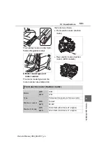 Preview for 551 page of Toyota BZ4X 2023 Owner'S Manual