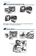 Предварительный просмотр 10 страницы Toyota C-HR Quick Reference Manual