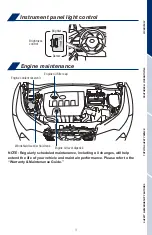 Предварительный просмотр 11 страницы Toyota C-HR Quick Reference Manual