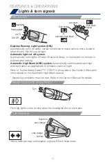 Предварительный просмотр 14 страницы Toyota C-HR Quick Reference Manual