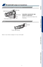 Предварительный просмотр 15 страницы Toyota C-HR Quick Reference Manual